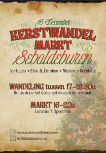 Kerstwandelmarkt