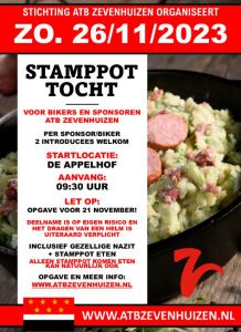 Stamppottocht