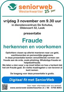 2023-11-03 presentatie fraude herkennen en voorkomen