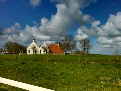 Waarhuis heel mooi