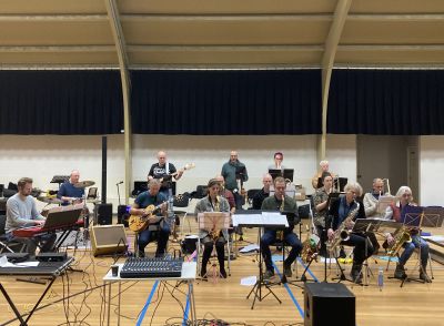 bigband Flexx Music Woldhoorn 