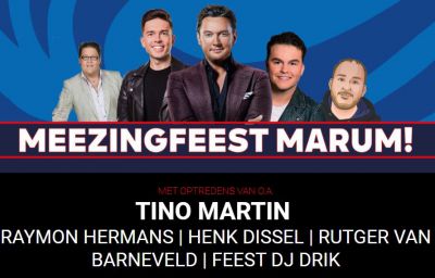 Meezingfeest