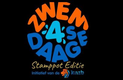 Zwemvierdaagse stamppot