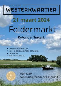 21 maart 2024 uitnodiging foldermarkt