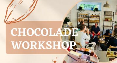 Plantaardige & Gezonde Chocolade Workshop