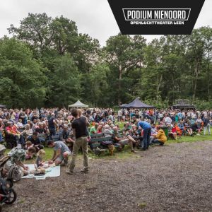 podium Niennoord