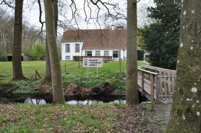 Museum &#039;t Steenhuus in Niebert