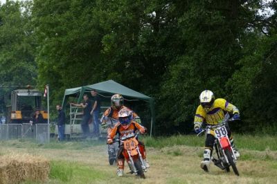 Brommercross noordwijk