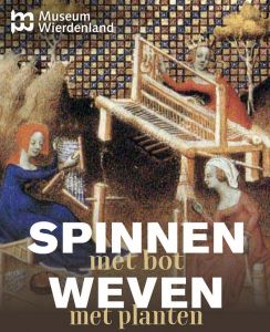 Spinnen met bot