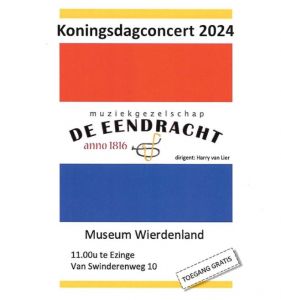 Muziek eendracht ezinge