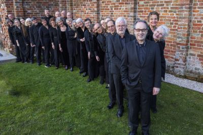 Kamerkoor northern voices