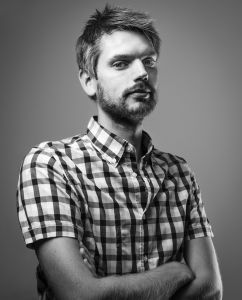 Portret sander blom - foto door niels brouwers (1)