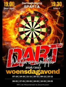 Darten dvsparta