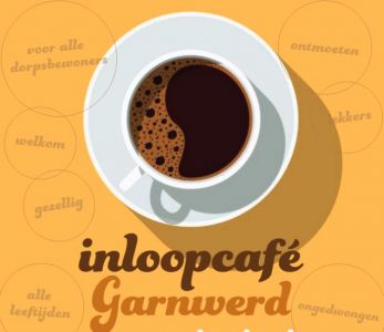 Inloopcafé Garnwerd