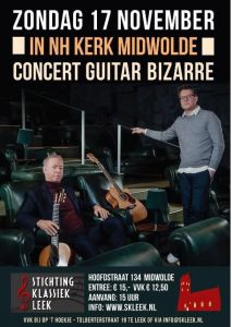 Guitar bizarre