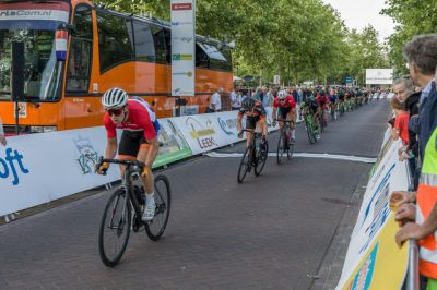 Ronde van leek wordt omloop in 2025