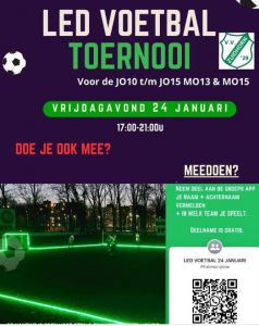 Ledvoetbal