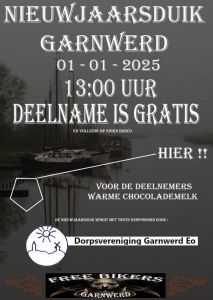 Nieuwjaarsduik-garnwerd