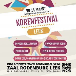 Korenfestivalvierkant