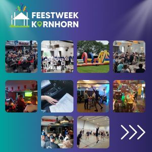 Feestweek kornhorn