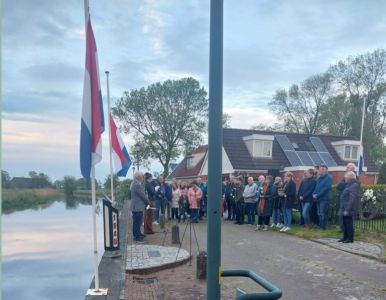 4 mei pieterzijl