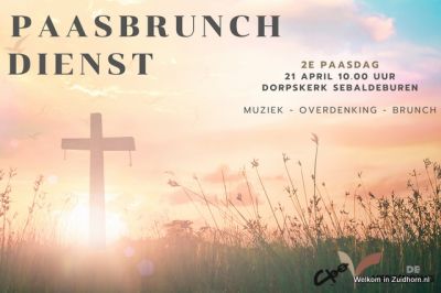 Paasbrunch