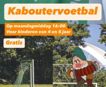Kaboutervoetbal