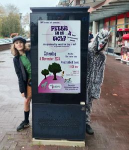 Concert Peter en de Wolf