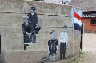 Limburgse evacuees, Anneke Ekhart