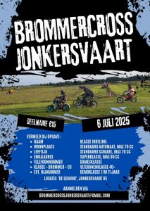 Brommercross jonkersvaart