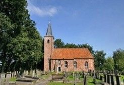 Romaans Kerkje Marum