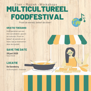 Poster foodfestival
