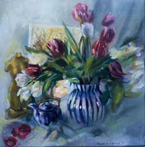 Gerda viszer bloemen