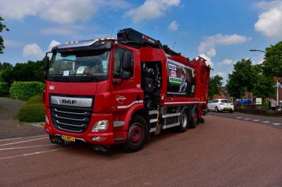 Toertocht met zn allen