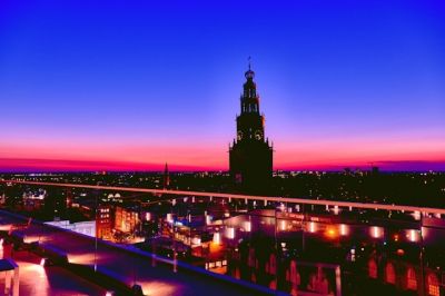 Groningen skyline forum martinitoren