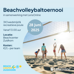 Beachtournooi 2025