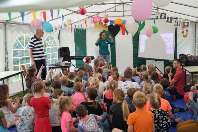Vakantiebijbelweek sebaldeburen