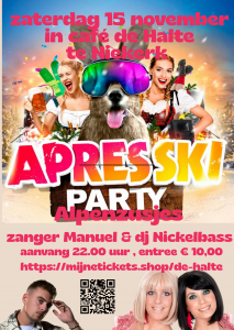 Zaterdag (1)