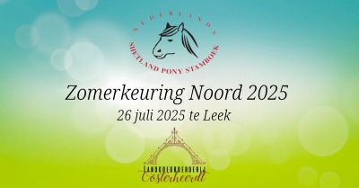 Zomerkeuring-noord-2025