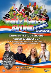 Hollandseavond a1 2025 rgb