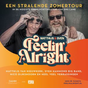 Feelinalrightsquarehaayedejonge