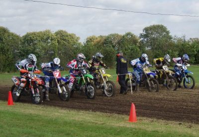 Motorclub opende en omstreken