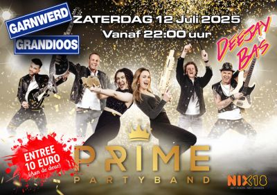 Gg zaterdagvavond 2025