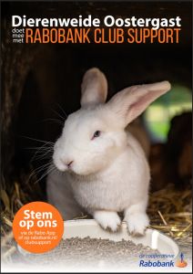 Dierenweide raboclubsupport