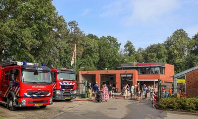 Open dag brandweer leek