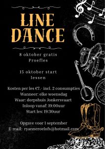 Line dance