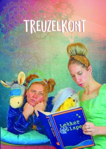 Treuzelkont