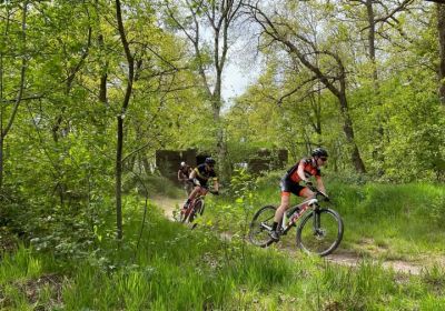 Wielerstichting de wilp mountainbike