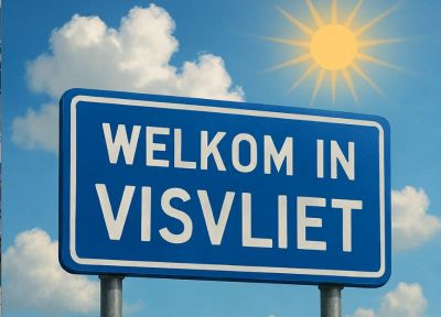 Welkom visvliet