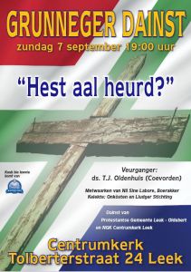 Grunnegerdainst